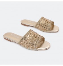 G-M-751 نعال مسطح بناتي...