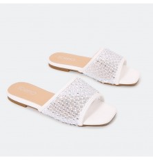 G-M-L613 نعال مسطح بناتي...