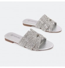 G-M-L726 Girls ' flat...