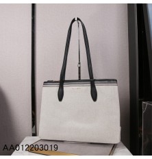 Large square bag with a...