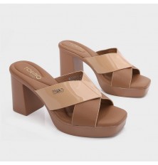 KXQ1735 Slippers with...