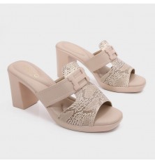 KXQ1736 square-toe heel...