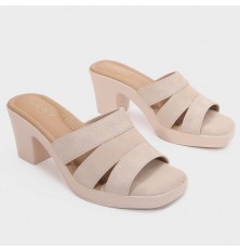 OXQ1789 wide heel sandals...
