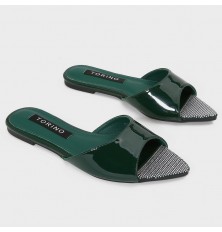 ZX2817 نعال مسطح ذو ألوان...