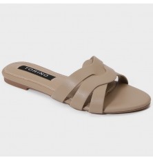 ZX2884 نعال فلات عملي وسهل...