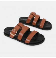 ZX2940 نعال مسطح مريح