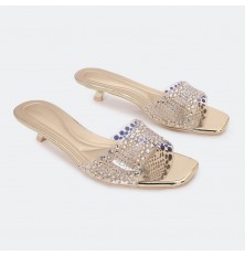 ZXQ1727 Short heel soles...