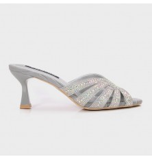 ZXQ1892Chic heeled slippers