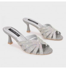ZXQ1892Chic heeled slippers