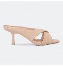 ZXQ1900 نعال كعب ذو تصميم...