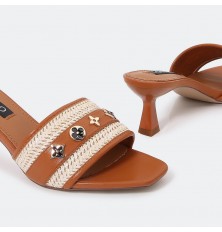 HXQ486 Short-heeled...