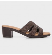 OXQ1793 short heel casual...