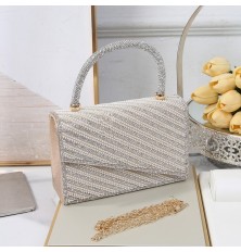 JD-11 حقيبة يد فخمة مناسبة...