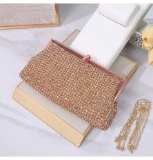 JD-23 حقيبة سهرة فخمة...