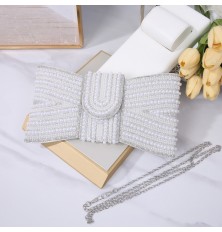 JD-8 حقيبة سهرة بتصميم لافت