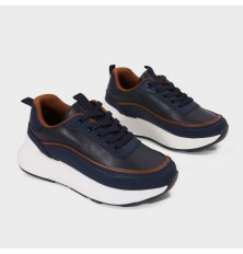 DY689 sports shoes with...