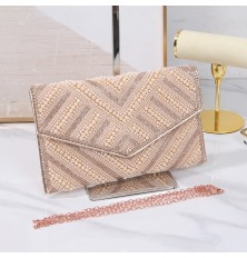 JD-43 Evening bag with an...