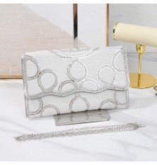 JD-44 Evening bag with a...