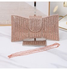 JD-47 Evening bag decorated...