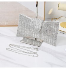 JD-47 حقيبة سهرة مزينة...