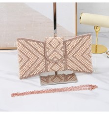 JD-48 Evening bag with a...