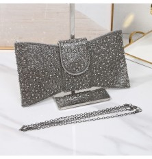 JD-49  حقيبة سهرة براقة