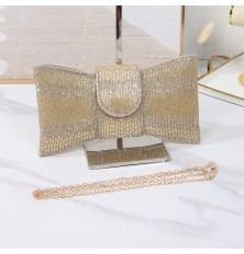 JD-52 Evening bag adorned...