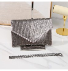 JD-71 evening bag adorned...