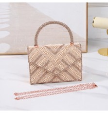 JD-80 حقيبة سهرة فخمة...