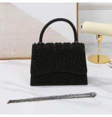 JD-81  حقيبة راقية مرصعة...