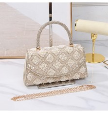 JD-83 حقيبة سهرة براقة ومميزة