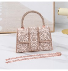 JD-96 Evening bag adorned...