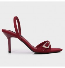 NSQ698 Open-toe Round Heel...