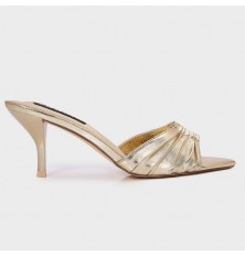 NXQ1991 نعال كعب بتصميم...