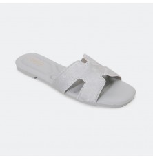 OX2663 نعال مسطح مناسب...