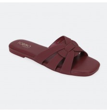 OX3034 casual flat slippers...