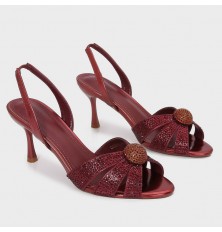 QSQ696 stylish sandal with...