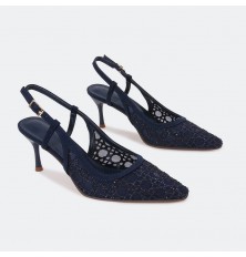 QSQB81 slim-heeled sandal...