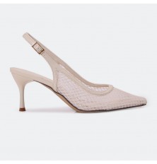 QSQB87 Closed toe heeled...