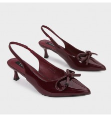 ZSQB77 صندل بتصميم لامع و أنيق