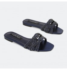 ZX2634 Trend flat slippers...