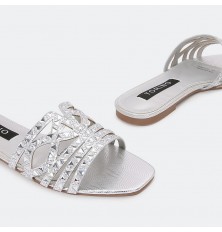 ZX2700 نعال مسطح ذو تصميم عصري