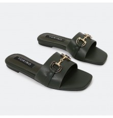 ZX2741 نعال فلات ذو مقدمة...