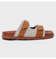 ZX2849 Hermès sandals with...