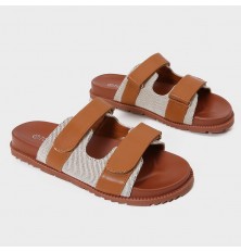 ZX2849 Hermès sandals with...