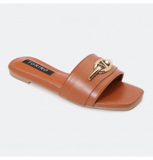 ZX2898 Flat sandals that...