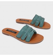 ZX2904 Essential Color Flat...