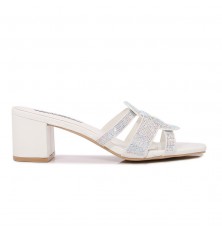 Slide slippers with...