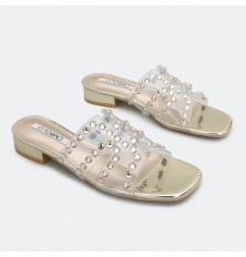 Transparent women...