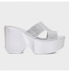 OR619 Heeled slippers...